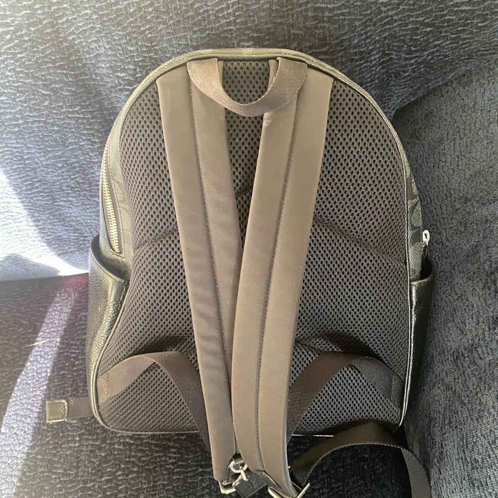 Coach Backpack - Picture 3 of 6